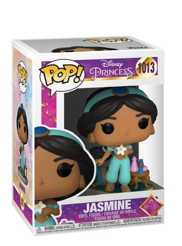 Figurine Funko Pop ! N°1013 - Ult Princess - Jasmine